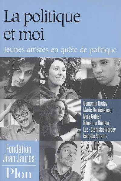 La politique et moi : jeunes artistes en quête de politique