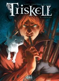 Triskell. Vol. 2. La cité des vents