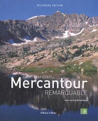 Mercantour remarquable : parc national