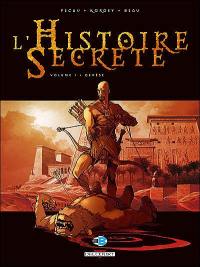 L'histoire secrète : tomes 1 et 2