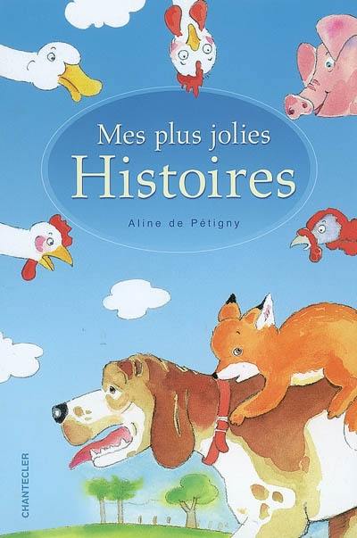 Mes plus jolies histoires