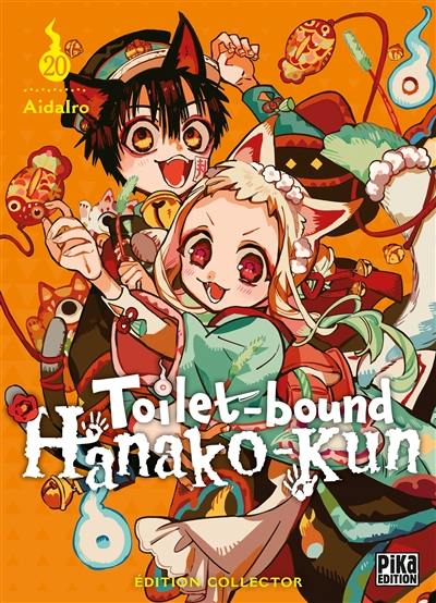 Toilet-bound : Hanako-kun. Vol. 20