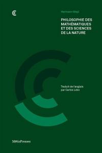 Philosophie des mathématiques et des sciences de la nature