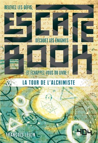 La tour de l'alchimiste