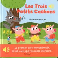 Les trois petits cochons