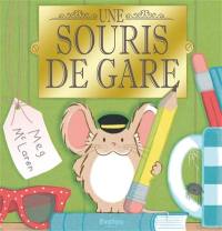 Une souris de gare