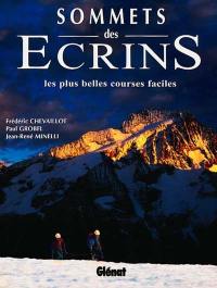 Sommets des Ecrins