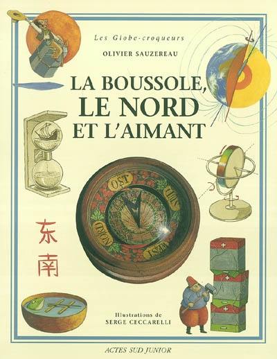 La boussole, le nord et l'aimant