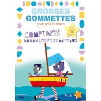 Maman les p'tits bateaux : comptines