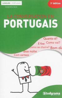 La conversation en portugais