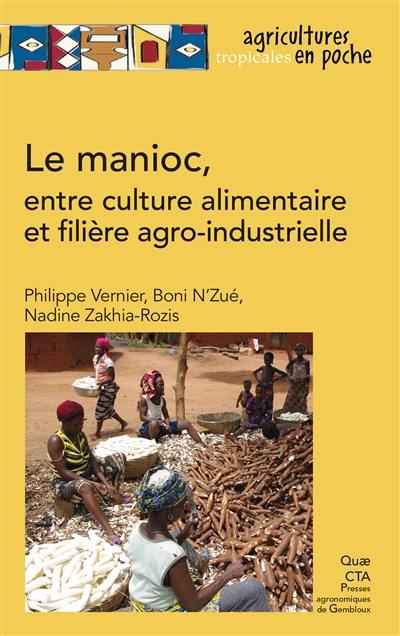 Le manioc, entre culture alimentaire et filière agro-industrielle