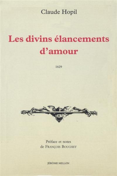 Les divins élancements d'amour : 1629