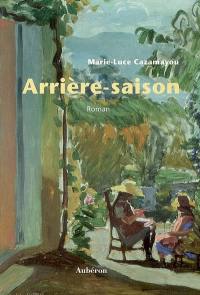 Arrière-saison