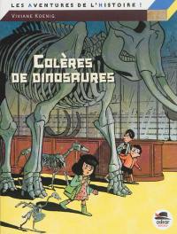 Colères de dinosaures