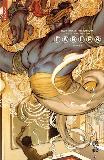 Fables : intégrale. Vol. 2