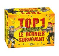 Top 1 : le dernier survivant : 100 joueurs, une île, un seul vainqueur !