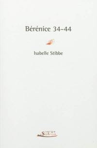 Bérénice 34-44