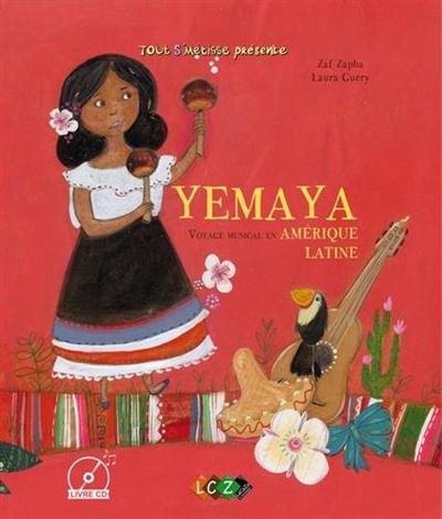 Yemaya : voyage musical en Amérique latine