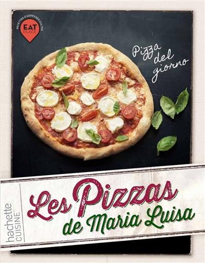 Les pizzas de Maria Luisa