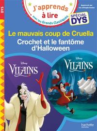 Disney vilains : spécial dys