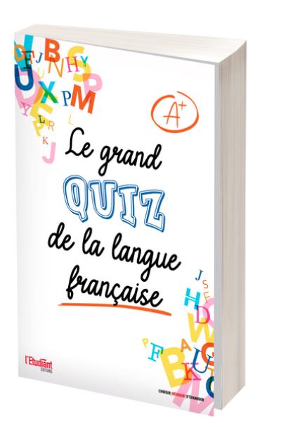 Le grand quiz de la langue française