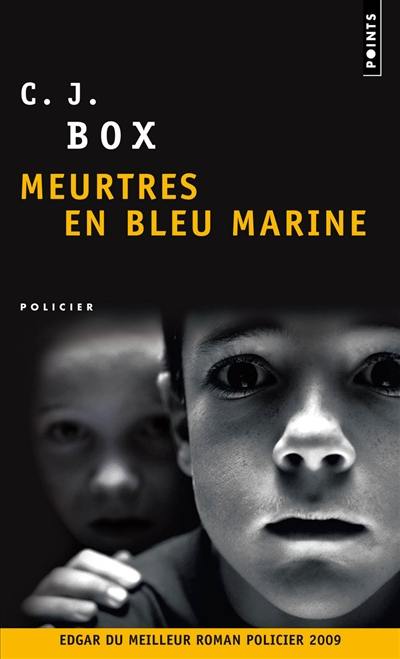 Meurtres en bleu marine