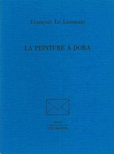 La peinture à Dora