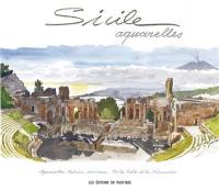 Sicile aquarelles