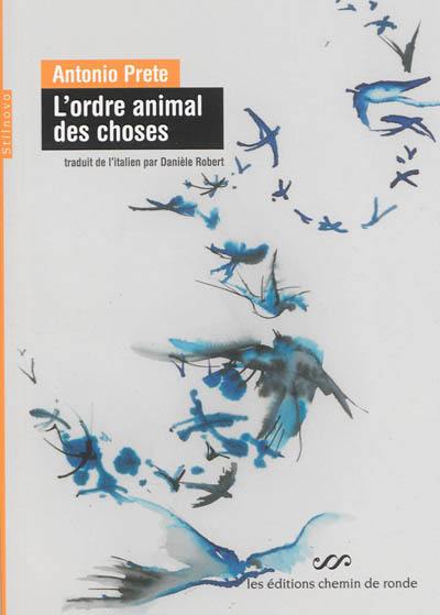 L'ordre animal des choses