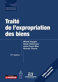 Traité de l'expropriation des biens