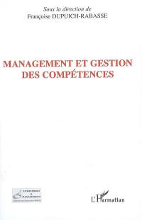 Management et gestion des compétences