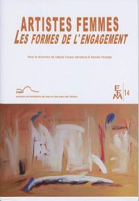 Artistes femmes : les formes de l'engagement