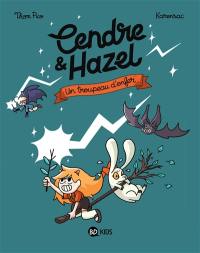 Cendre & Hazel. Vol. 5. Un troupeau d'enfer