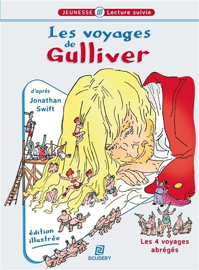 Les voyages de Gulliver