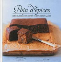 Pain d'épices : bonshommes en pain d'épices et petits biscuits maison