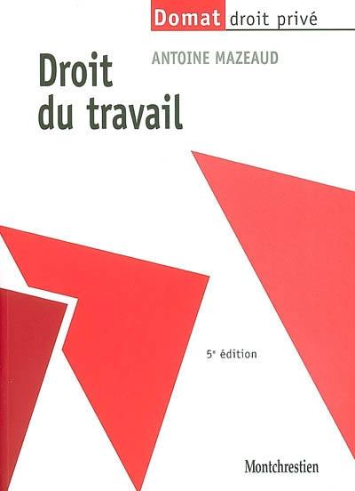 Droit du travail