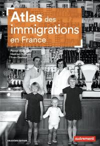 Atlas des immigrations en France