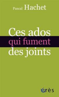 Ces ados qui fument des joints