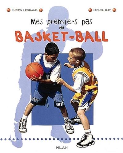 Mes premiers pas au basket-ball