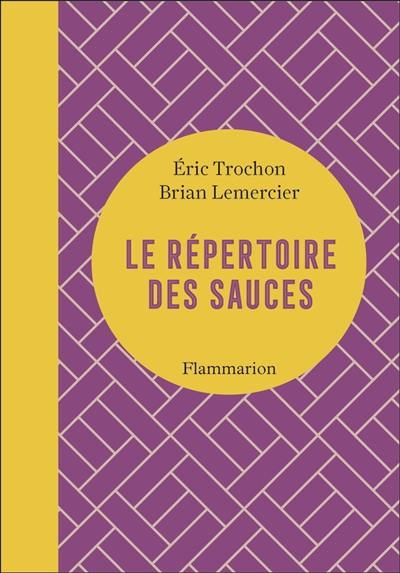 Le répertoire des sauces