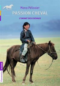 L'enfant des chevaux