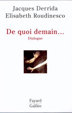 De quoi demain... : dialogue