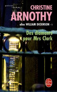 Des diamants pour Mrs clark