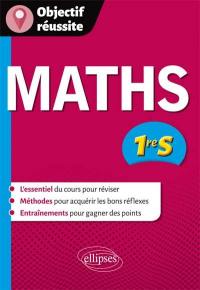 Maths : 1re S