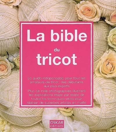 La bible du tricot