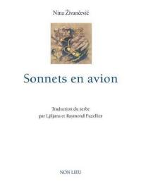 Sonnets en avion : poèmes