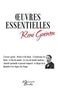 Oeuvres essentielles