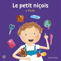 Le petit Niçois à l'école