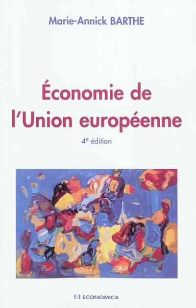 Economie de l'Union européenne