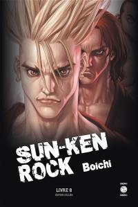 Sun-Ken rock. Livre 8